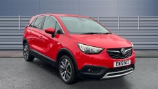 Vauxhall Crossland X 1.2T [110] Elite Nav 5dr [Start Stop] Auto Petrol Hatchback